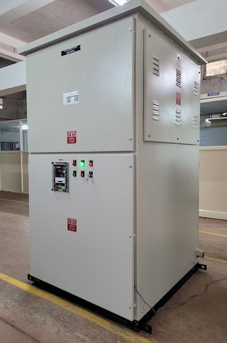 Lt - Ht Ngr And Nis Panels - Application: Industrial / Govt. Sectors