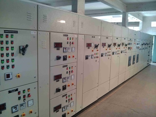 Lt Pcc And Mcc Panels (Supplied With Ht Panels) - Features: Stable Performance