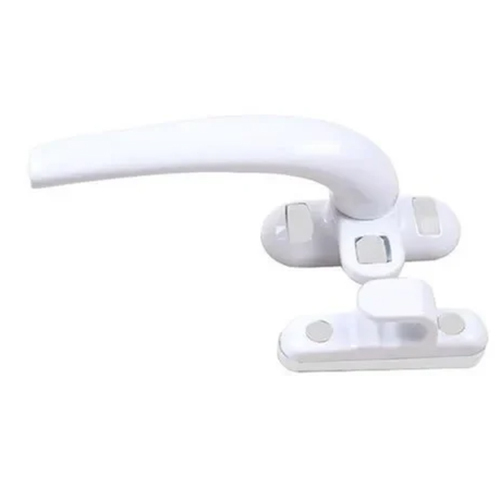 White Window Bullet Handle