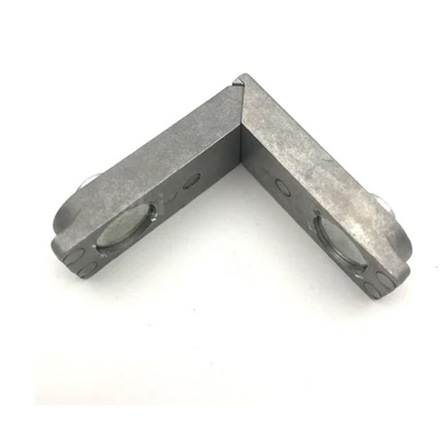 Aluminium Window Die Casting Corner