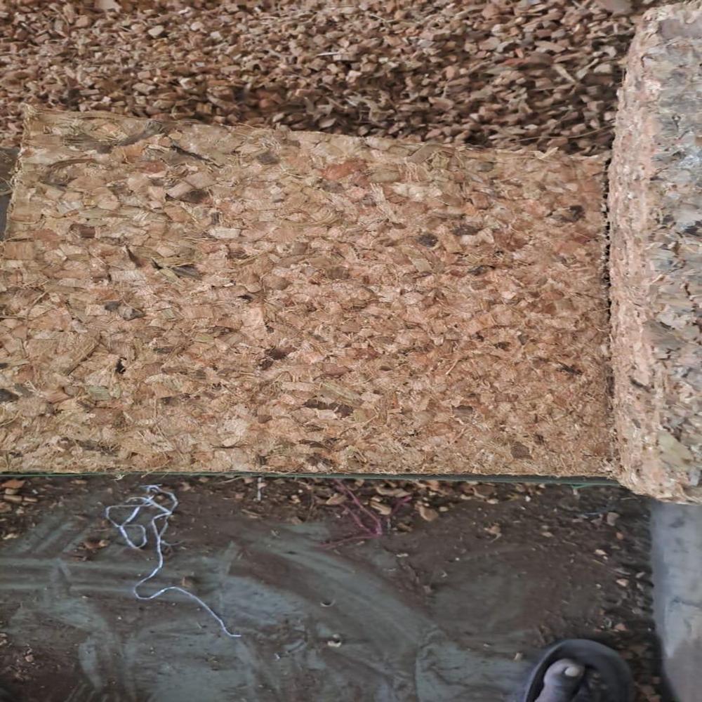 Coconut Husk Chips Block Low EC