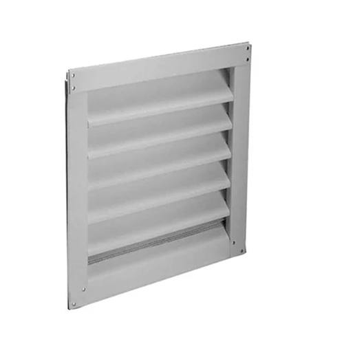 Operable Alluminium Louvers
