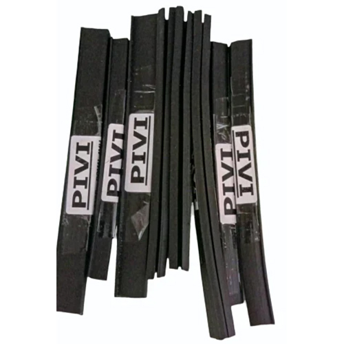 Pivi PVC Black Rubber Profile