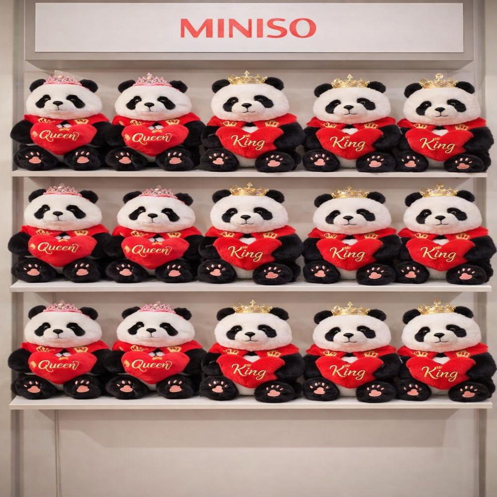 Panda Soft Toy