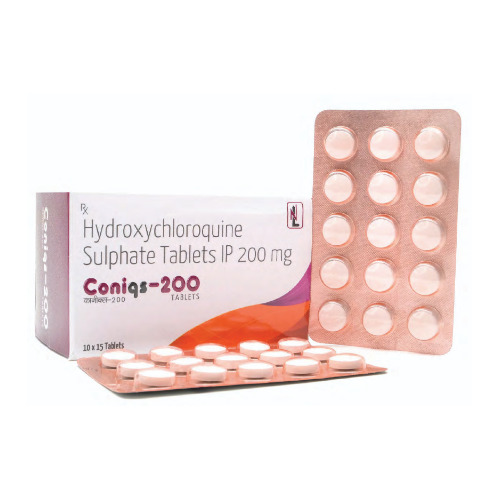 Coniqs 200 Tablets