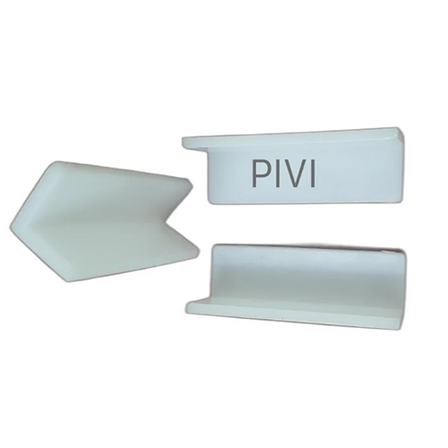 Partition Pvc Corner - Color: White