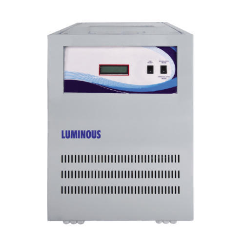 Luminous 2Kva Online Ups - Color: Black