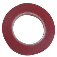 Vhb Adhesive Tape - Color: Red