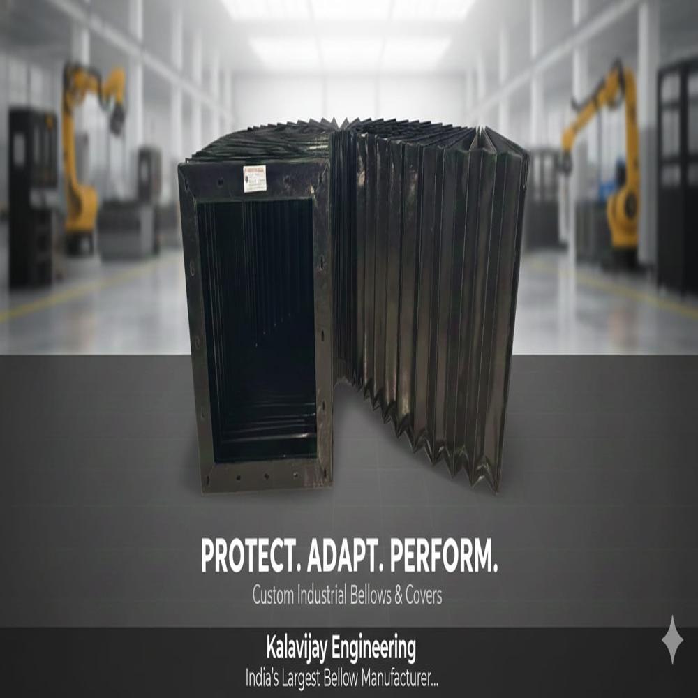 Octagon Bellow Cover