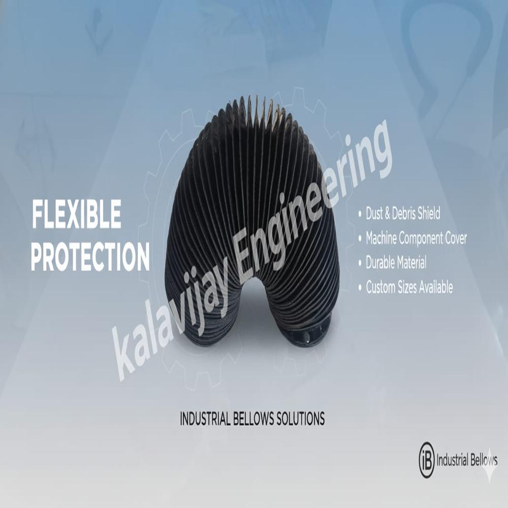 Octagon Bellow Cover