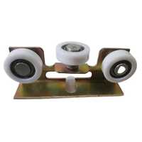 Iron Pivi G Channel Sliding Door Roller - Application: Window