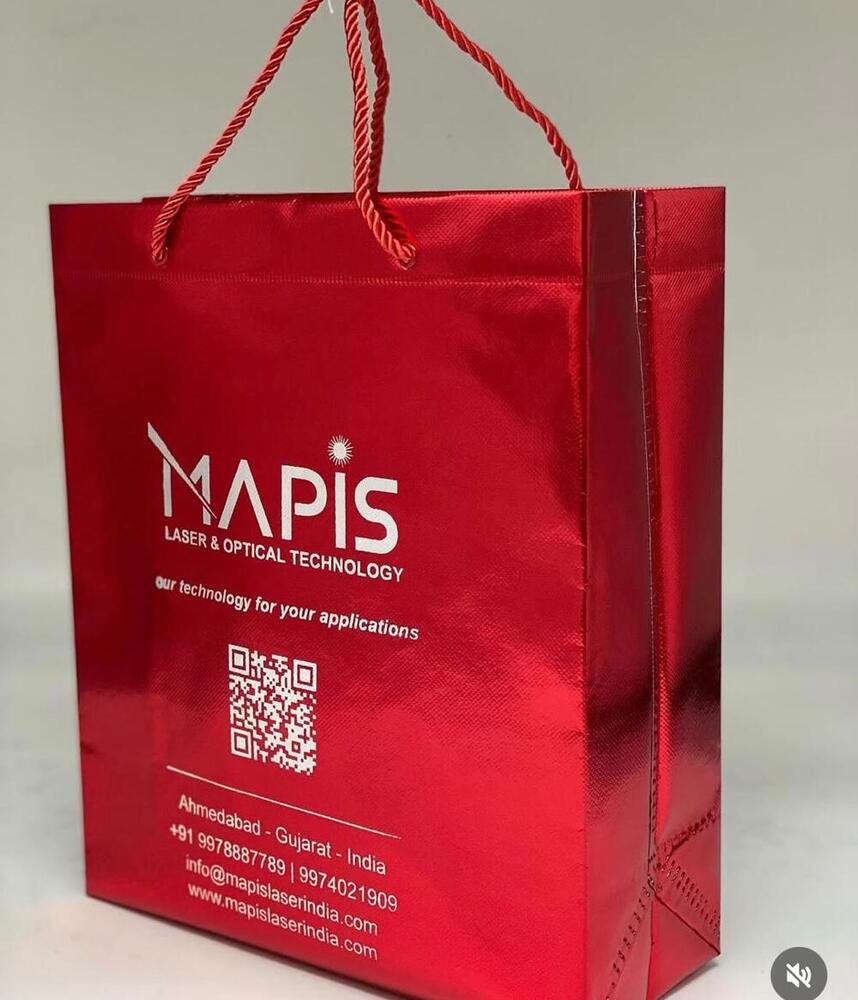 3 Layer BOPP Laminated Bags
