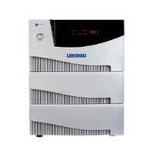 Luminous 5Kva Online Ups - Color: Black