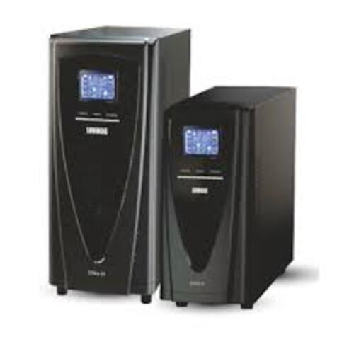 Luminous 6Kva Online Ups - Color: Black