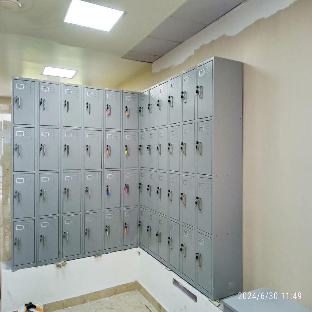 Industrial Locker - Application: Commercial