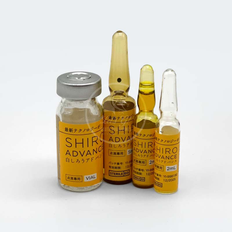 shiro iv glutathione Shiro Glutathione - Dosage Form: Injection at 18375.00 INR in Mumbai,  Maharashtra