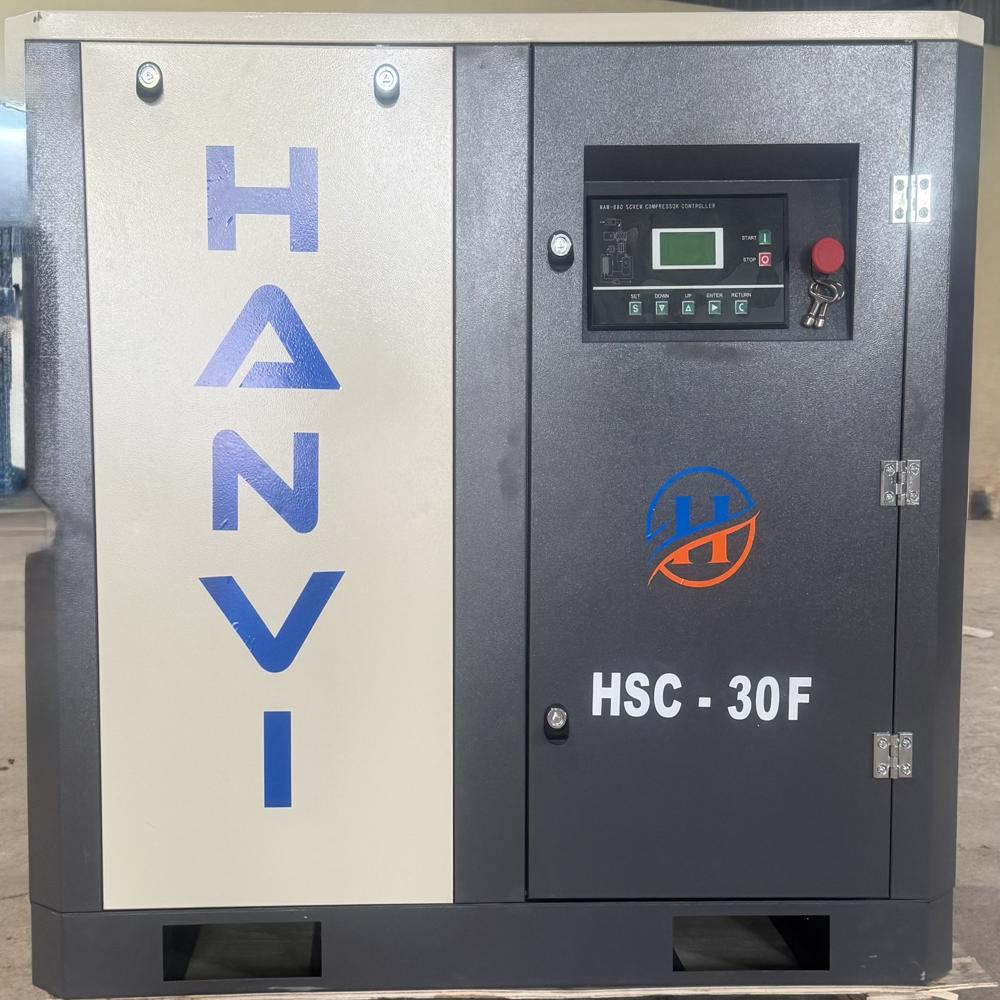 HSC-30F 30 HP fixed speed screw Air compressor