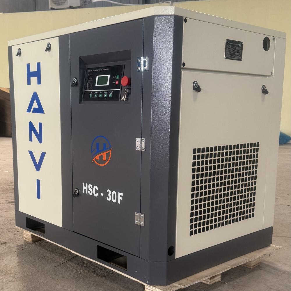 HSC-30F 30 HP fixed speed screw Air compressor