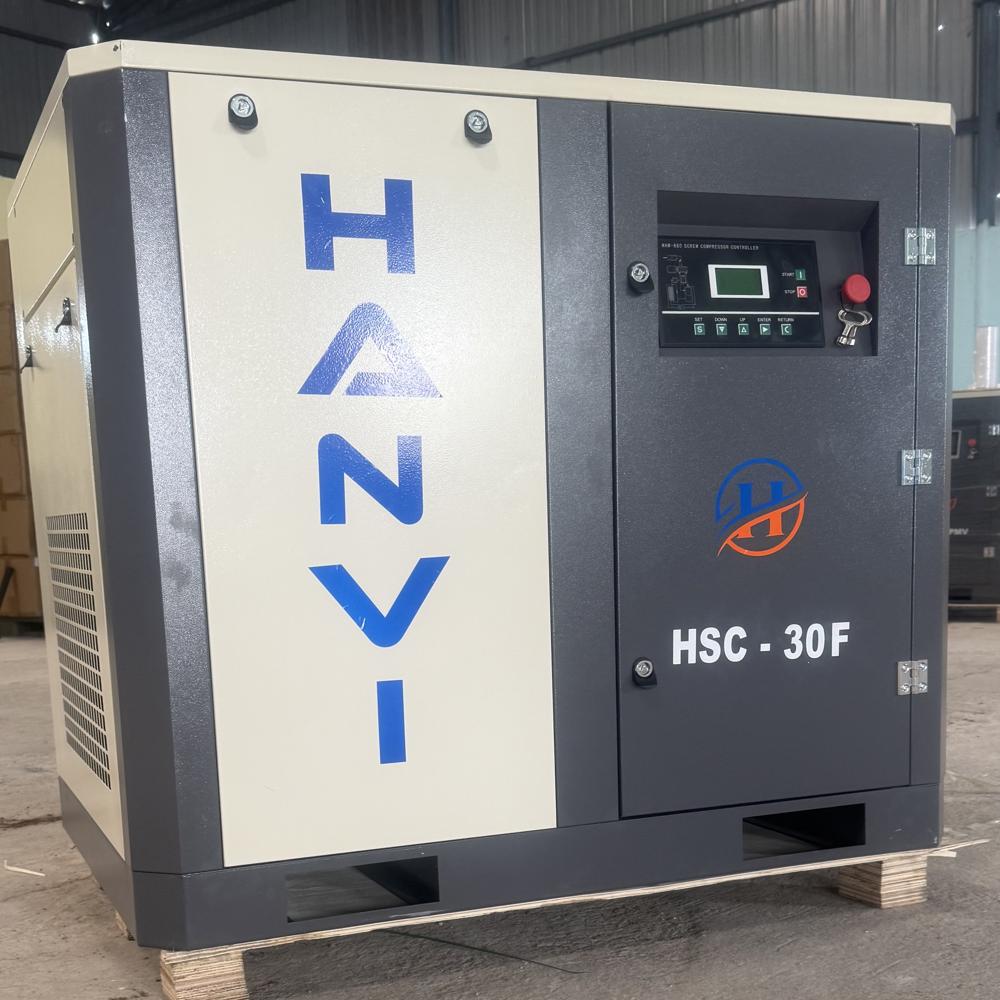 HSC-30F 30 HP fixed speed screw Air compressor