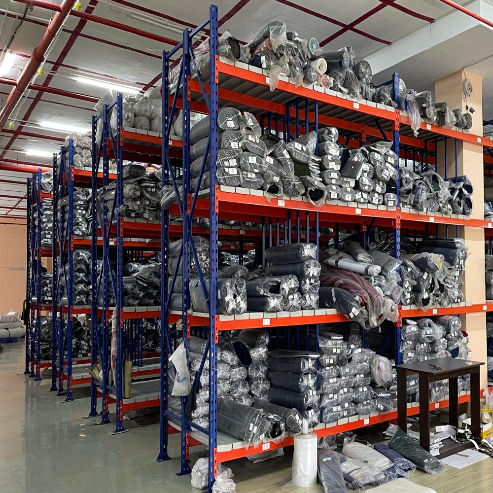 Heavy Duty Rack - Stainless Steel, Rectangular Design For Industrial Use | Durable And Reliable Storage Solution