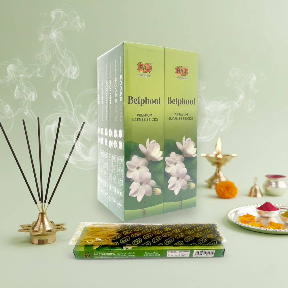 Belphool Premium Incense Sticks