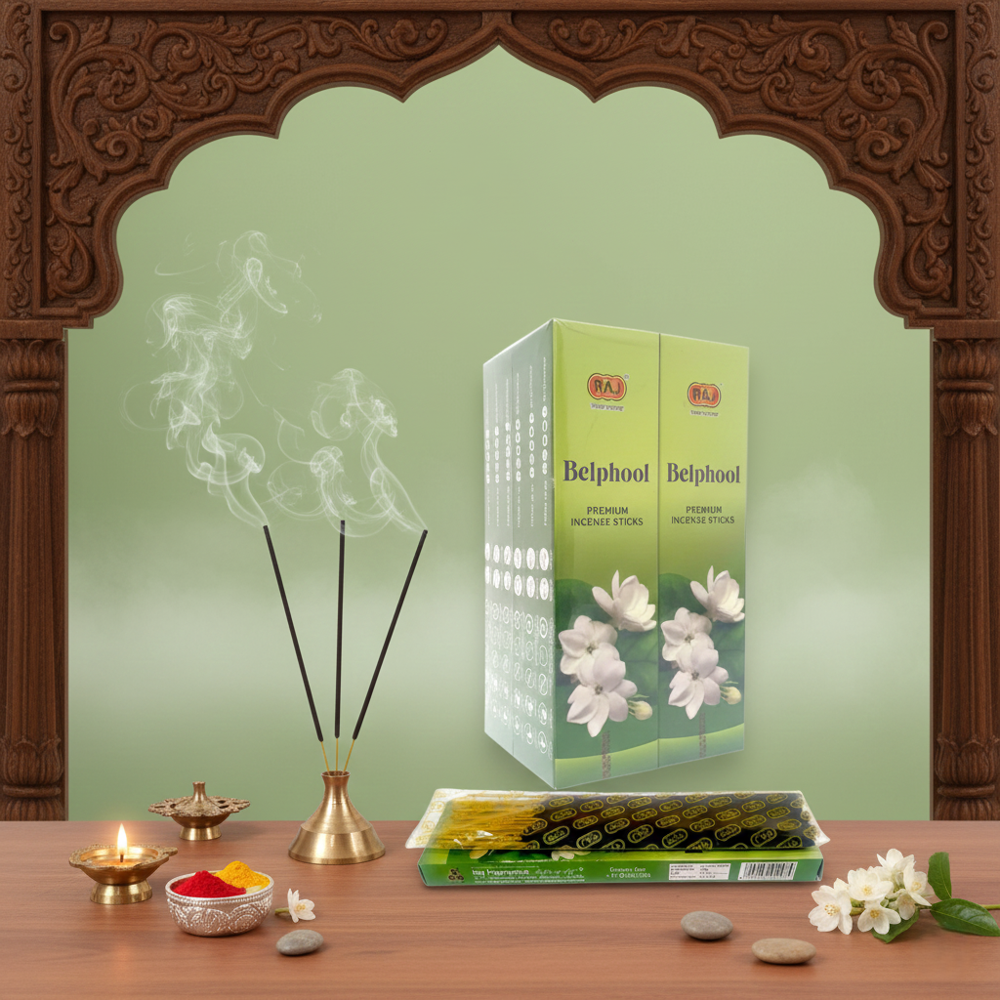 Belphool Premium Incense Sticks