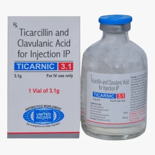 Ticarnic 3.1 by United biotech