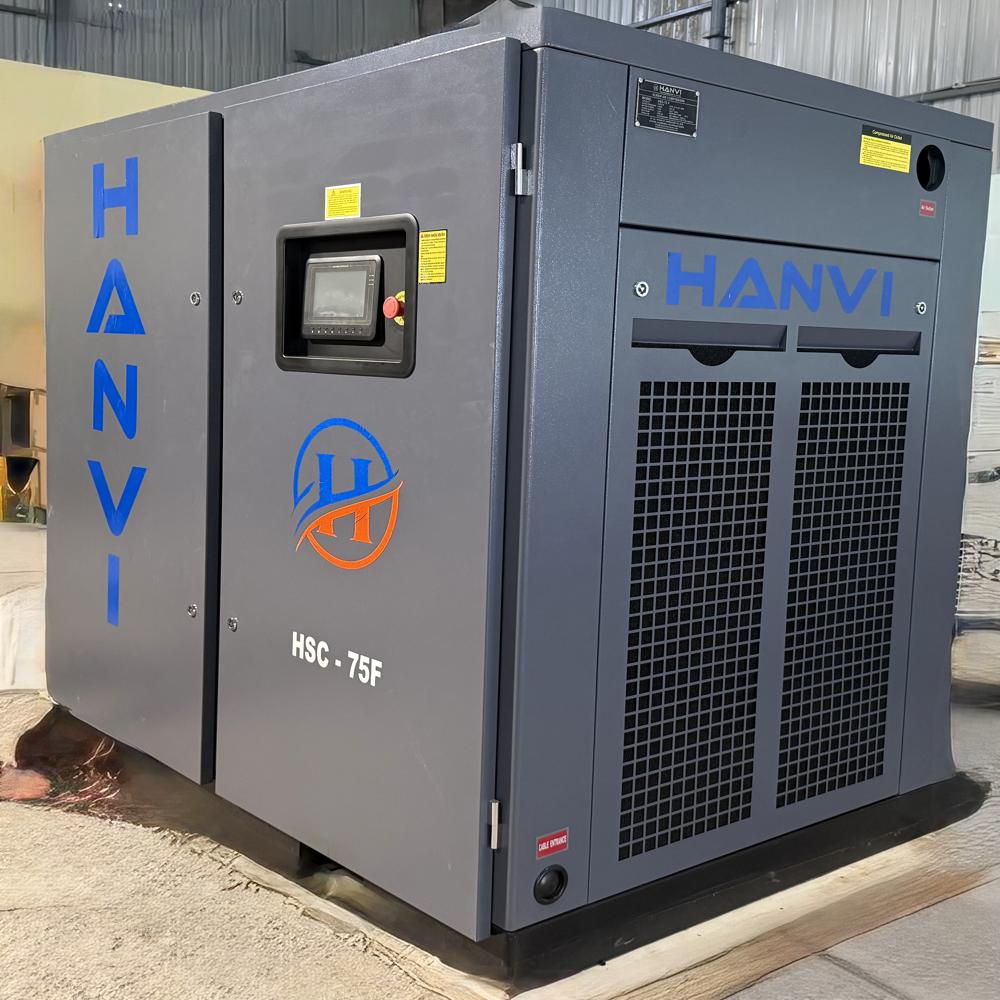 Hsc -75f - Air Flow Capacity: 355 Cubic Feet Per Minute (Ft3/min)