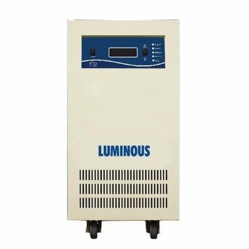 Luminous 20Kva Online Ups - Color: Black
