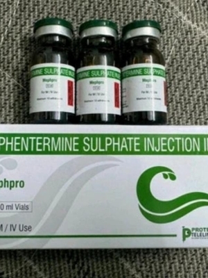 Mephentermine sulphate injection