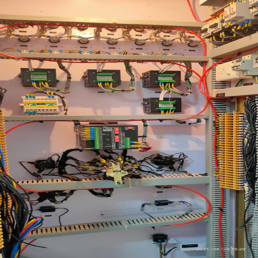 Fire tubing Suppression System