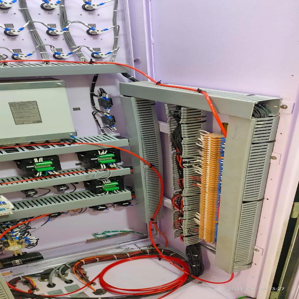 Fire tubing Suppression System