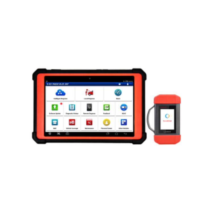 Launch Pad 5 - Color: Red Black