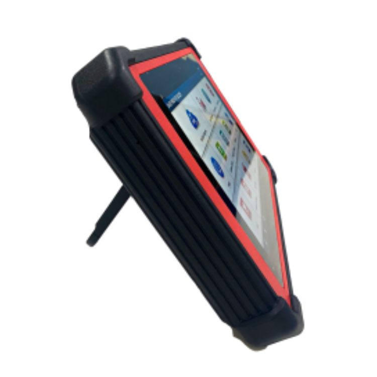 Launch Pad 5 - Color: Red Black