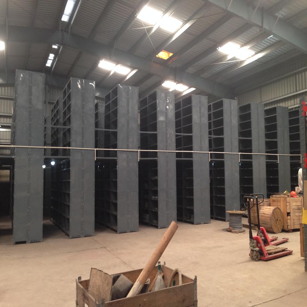 Industrial Heavy Duty Racks