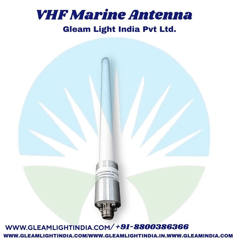 Vhf Marine Antenna at 7500.00 INR in New Delhi, Delhi | Gleam