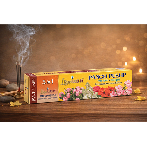 RupLEKHA Panch Pushp 5in1