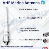 VHF Marine Antenna