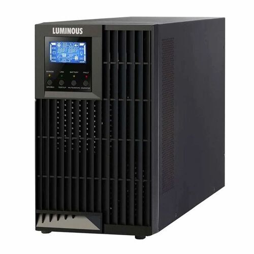 Luminous 30Kva Online Ups - Color: Black