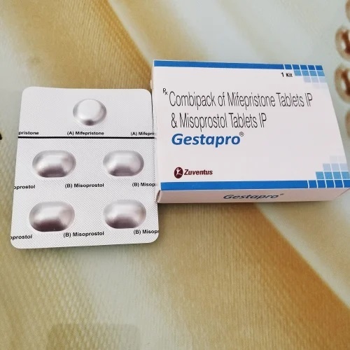 Combipack Of Mifepristne Tablets IP And Misoprostl Tablets IP