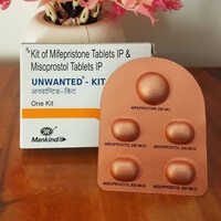 Mifepristne Tablets Ip And Misoprostl Tablets Ip - Storage Instructions: Cool & Dry Place