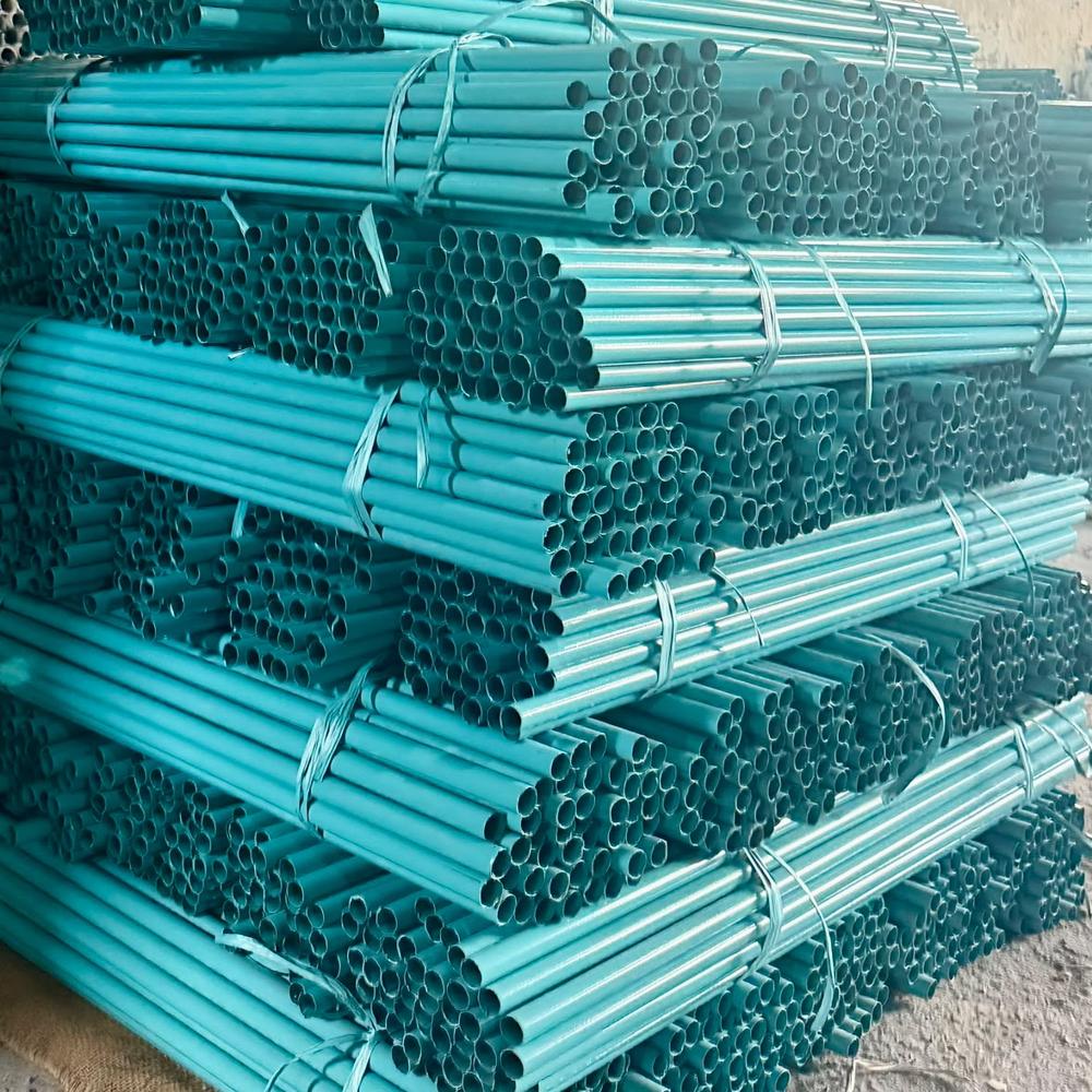 Chrome Polished Mop Stick - Application: Construction