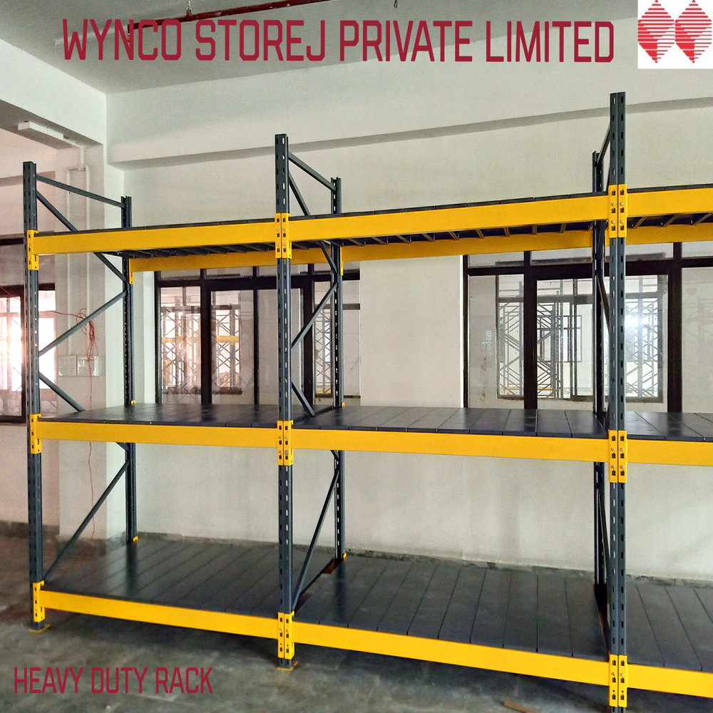 Heavy Duty Pallet Rack