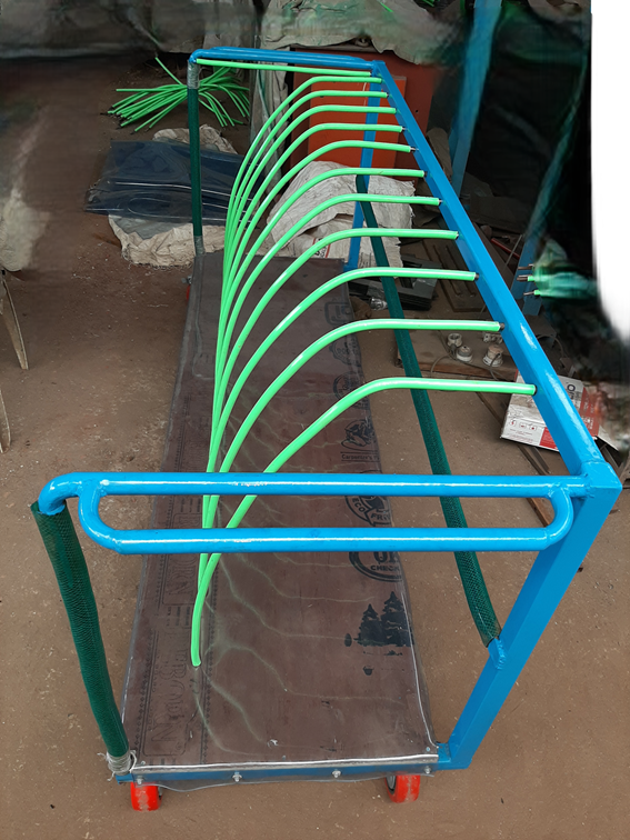 REFRIGRATOR DOOR TROLLEY