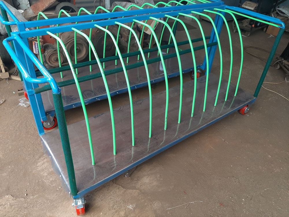 REFRIGRATOR DOOR TROLLEY