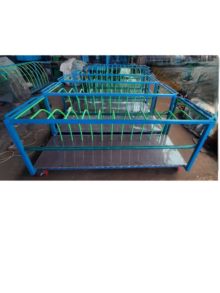 REFRIGRATOR DOOR TROLLEY