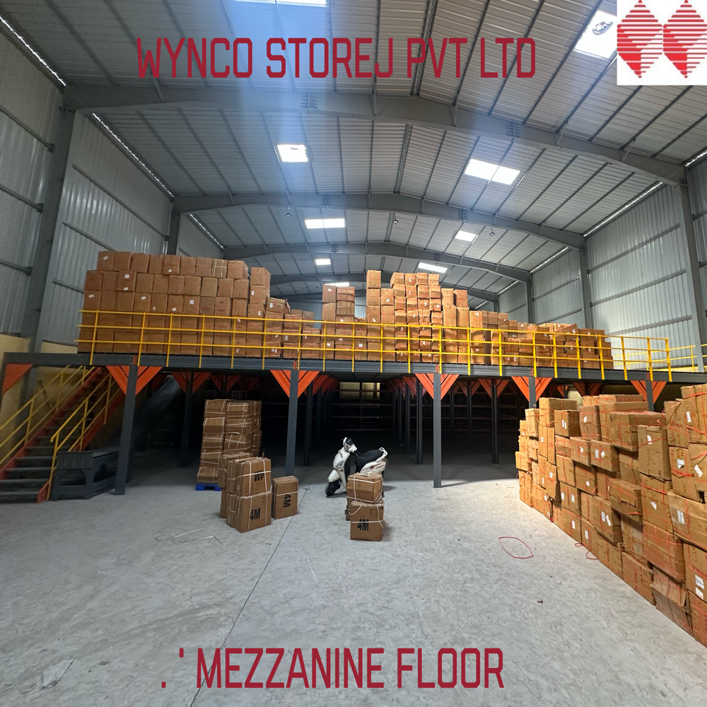 Mezzanine Floor