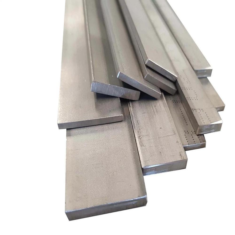 Ss Rectangle Bars - Color: Silver