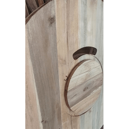 Paine Wood Cable Drum