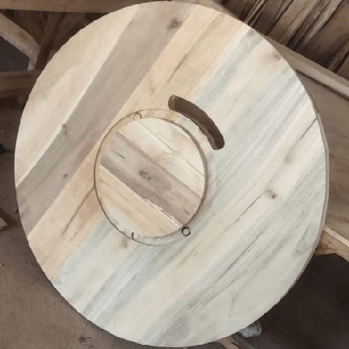 Paine Wood Cable Drum